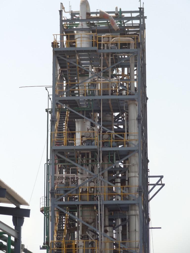 Distillation Column 1