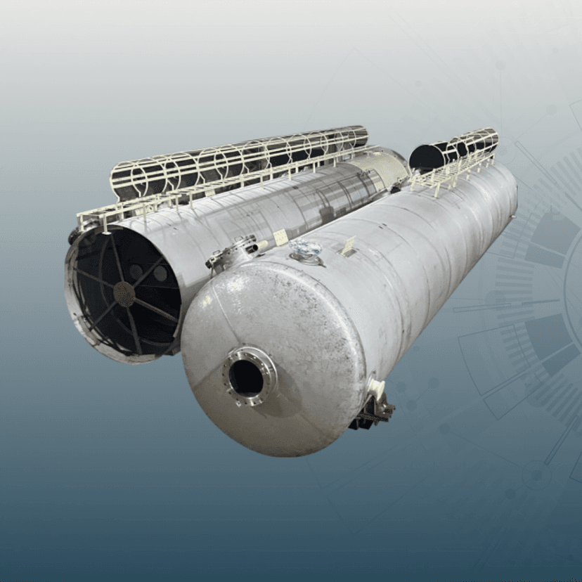 Fractional Distillation Column