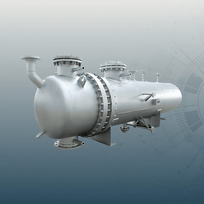 Shell & Tube Heat Exchanger