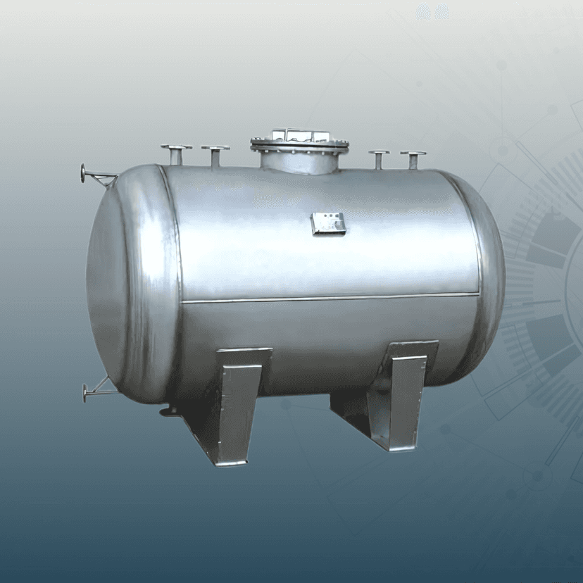 Horizontal Storage Tank