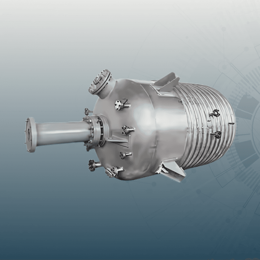 Limpet Coil Reactor Vessel