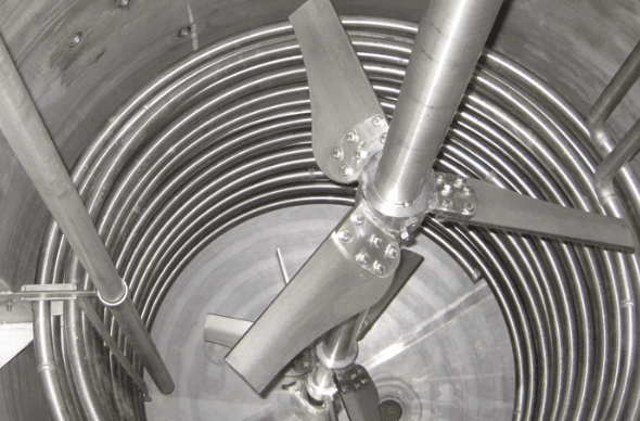 Agitators & Industrial Stirrers